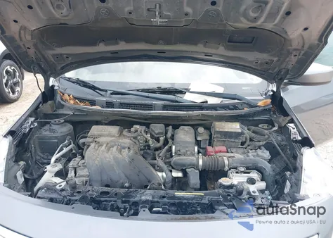 2018 Nissan Versa 1.6 Sv from USA, damaged, VIN 3N1CN7AP2JL868687